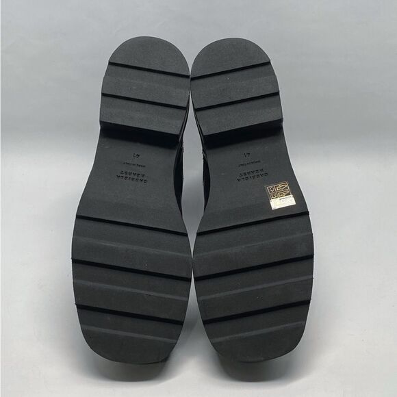 Gabriela Hearst Leather Chelsea Boots size 41 - Picture 9 of 12